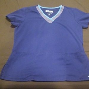 Grey's Anatomy Scrub Top